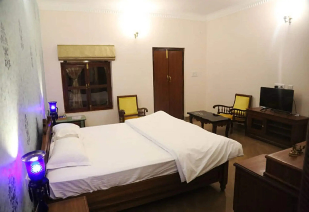 Vijaigarh Kothi - Heritage boutique