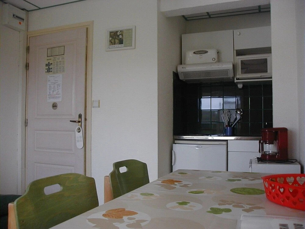 Chalet Résidence La Combeauté