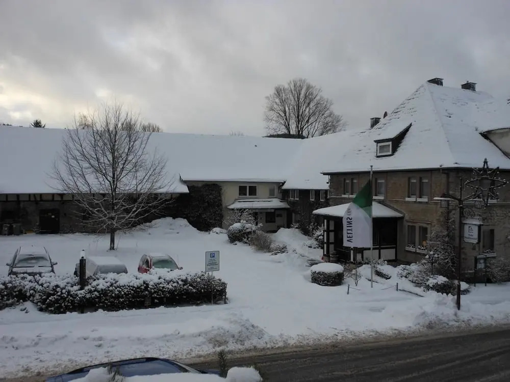 Westfalenhof Garni