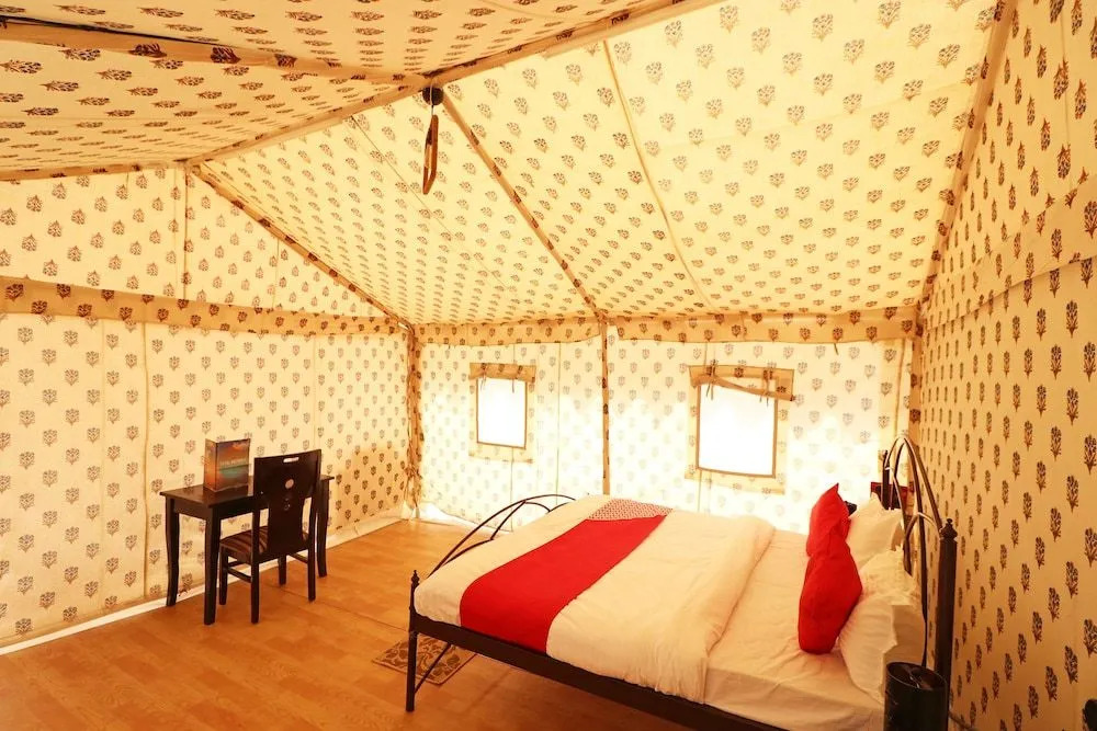 OYO 28125 Indraprasth Two Tent City