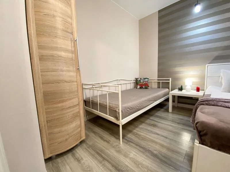 Симбирские апартаменты на ул. Минаева, д. 48А