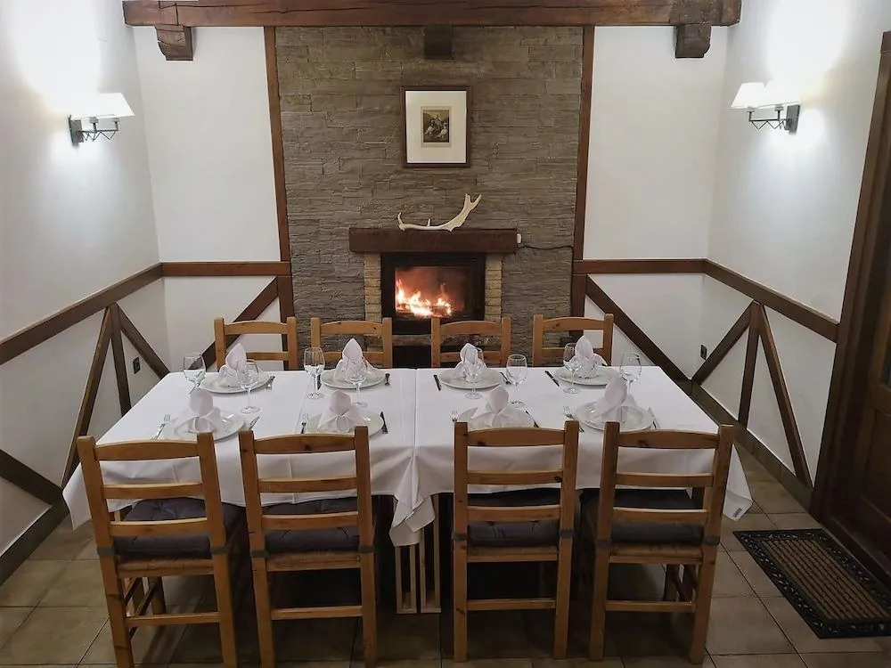 Hostal Rural Iruso