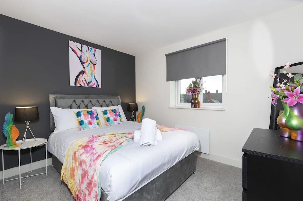 4 Avery Gardens - 1 Bedroom Apartment