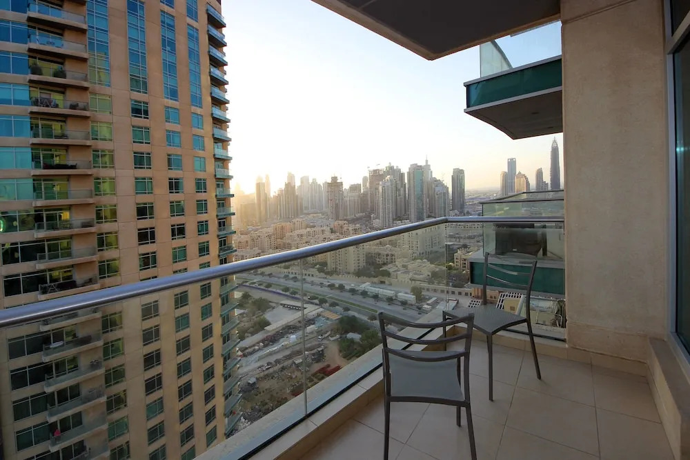 Piks Key - Burj Views B