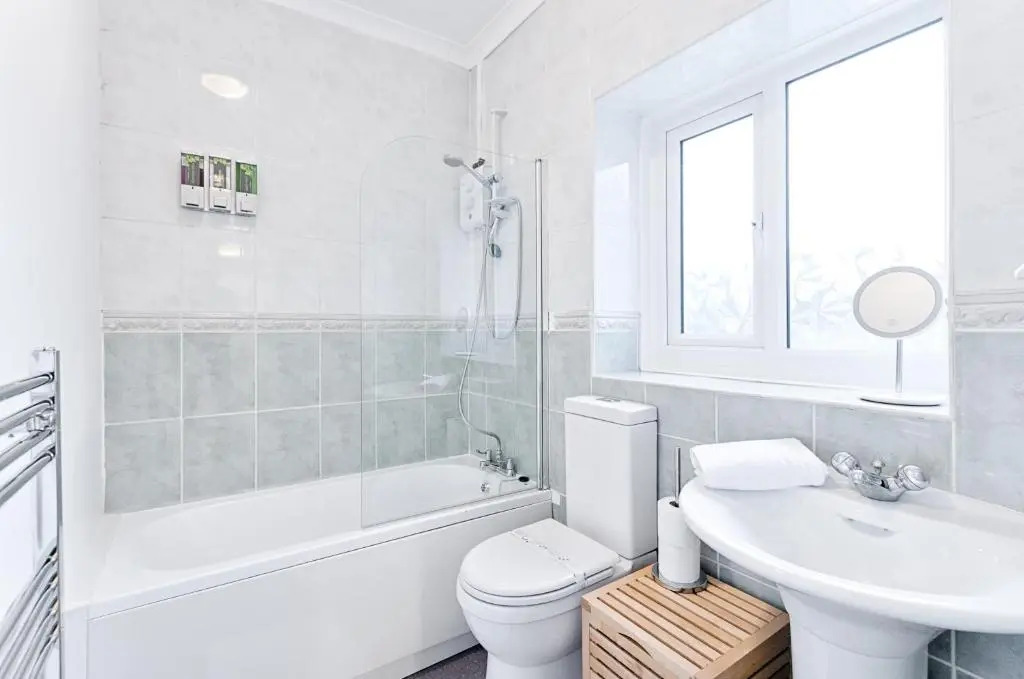 Spacious home with parking - TV in Every Bedroom!