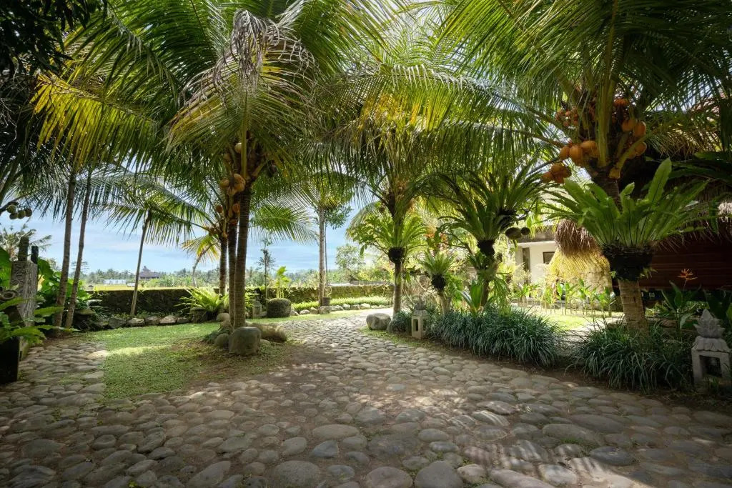 Prabhu Ubud Villa