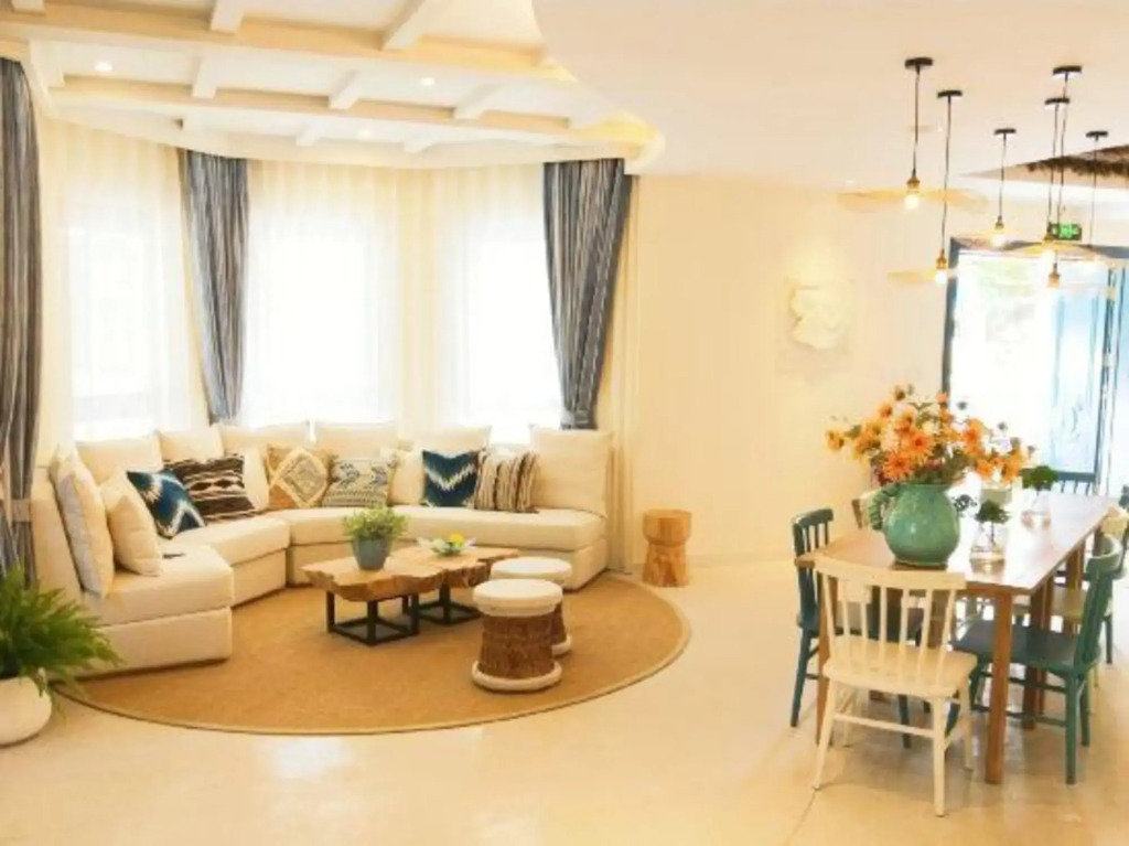 Cape No.7 Villa Hotel (Qingdao Badaguan Scenic Area Store)