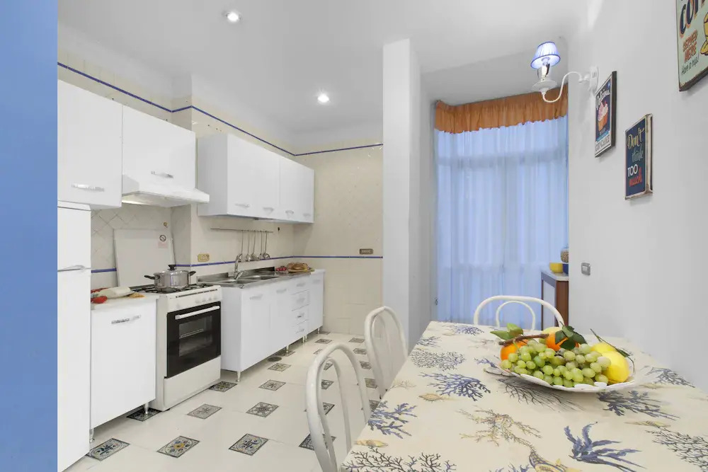 Flat 90M² 2 Bedrooms 3 Bathrooms - Sorrento