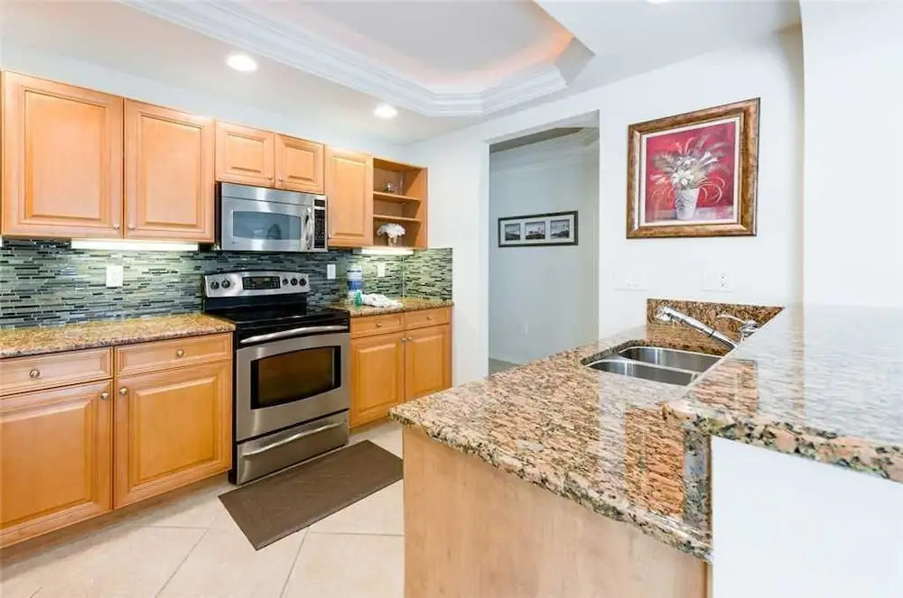 Bella Lago 124 - Three Bedroom Condo