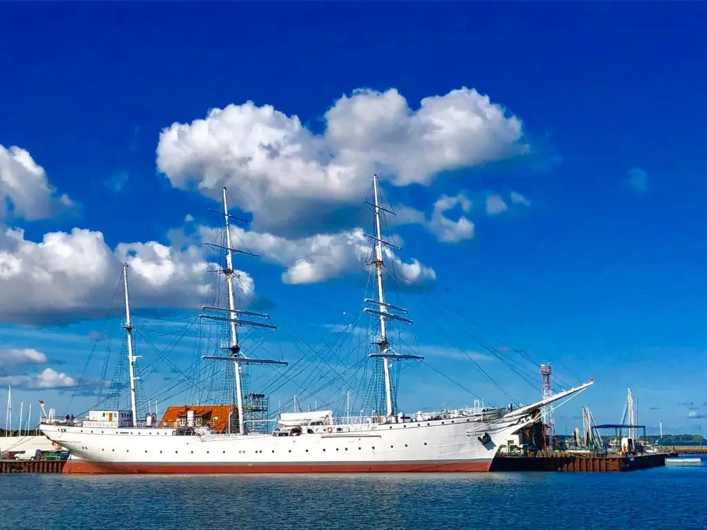 Hotel Kontorhaus Stralsund