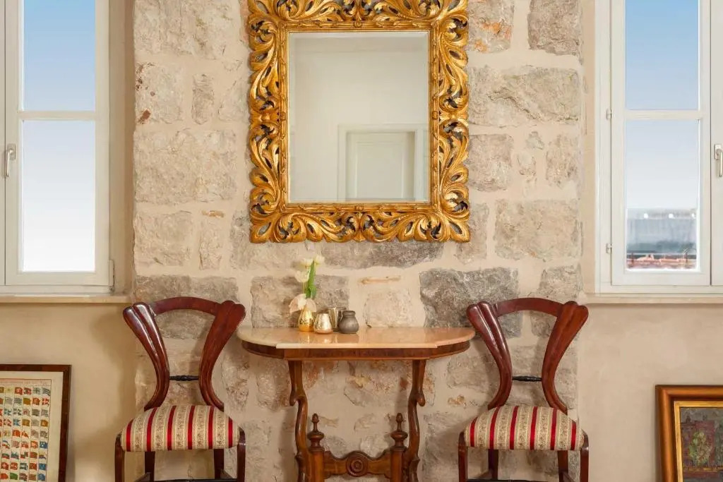 Sensational Dubrovnik Villa Villa Filia 4 Bedrooms Overlooking Dubrovnik City Walls Old Town