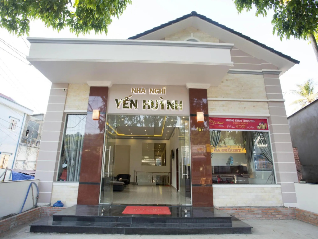 Yen Huynh Guest House
