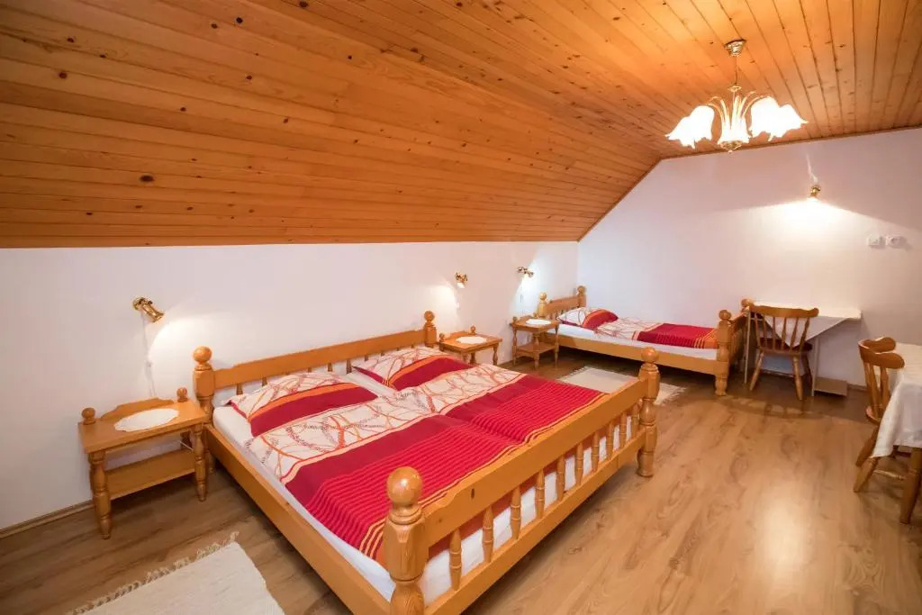 Apartmaji Taler