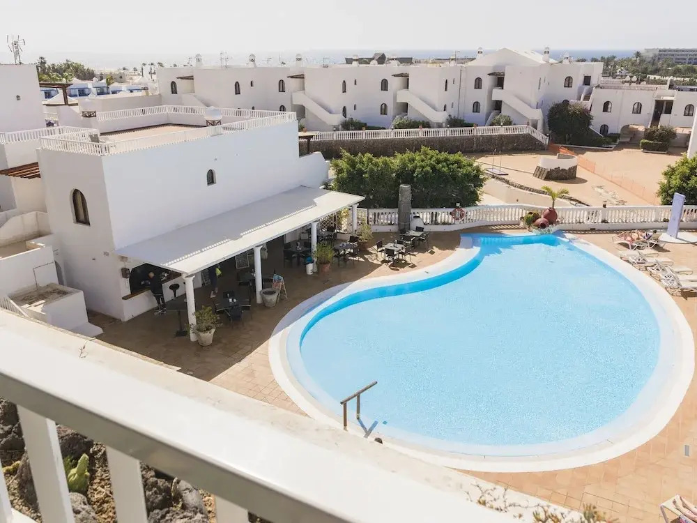 Comfortable Duplex in Costa Teguise, Near the Beach and Restaurants
