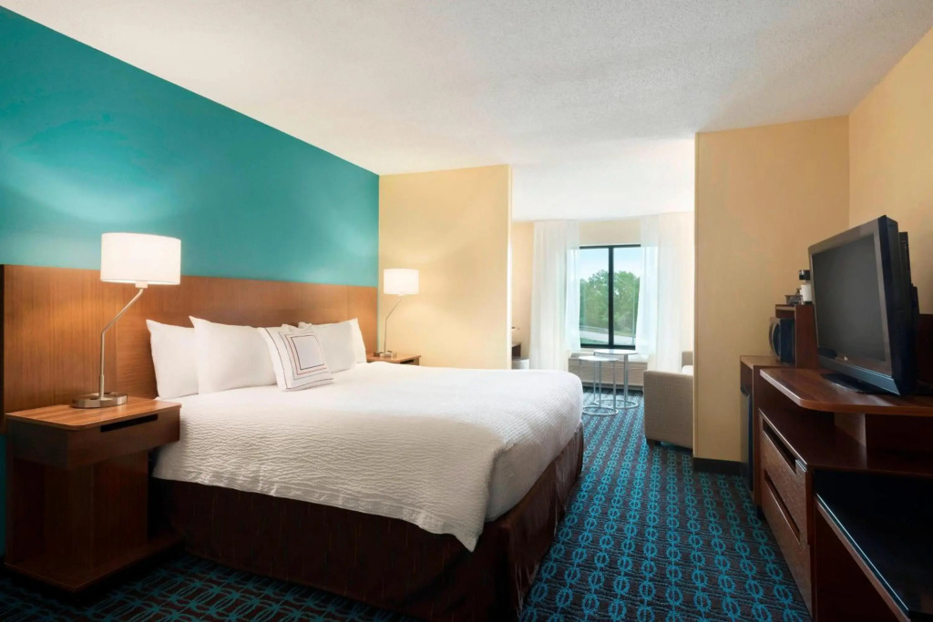 Fairfield Inn & Suites Hartford Manchester