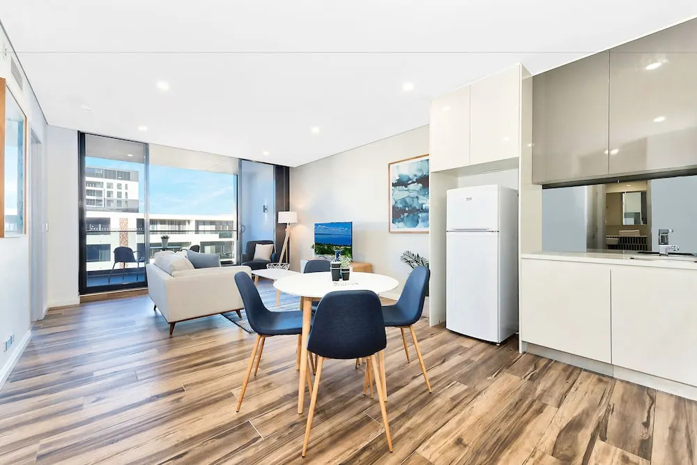2 Bedrooms with Great Cleanliness and Comfort