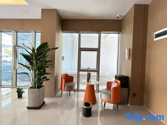 Shangrao Yuetu Hotel