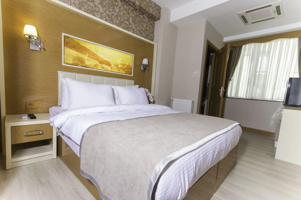 mars hotel