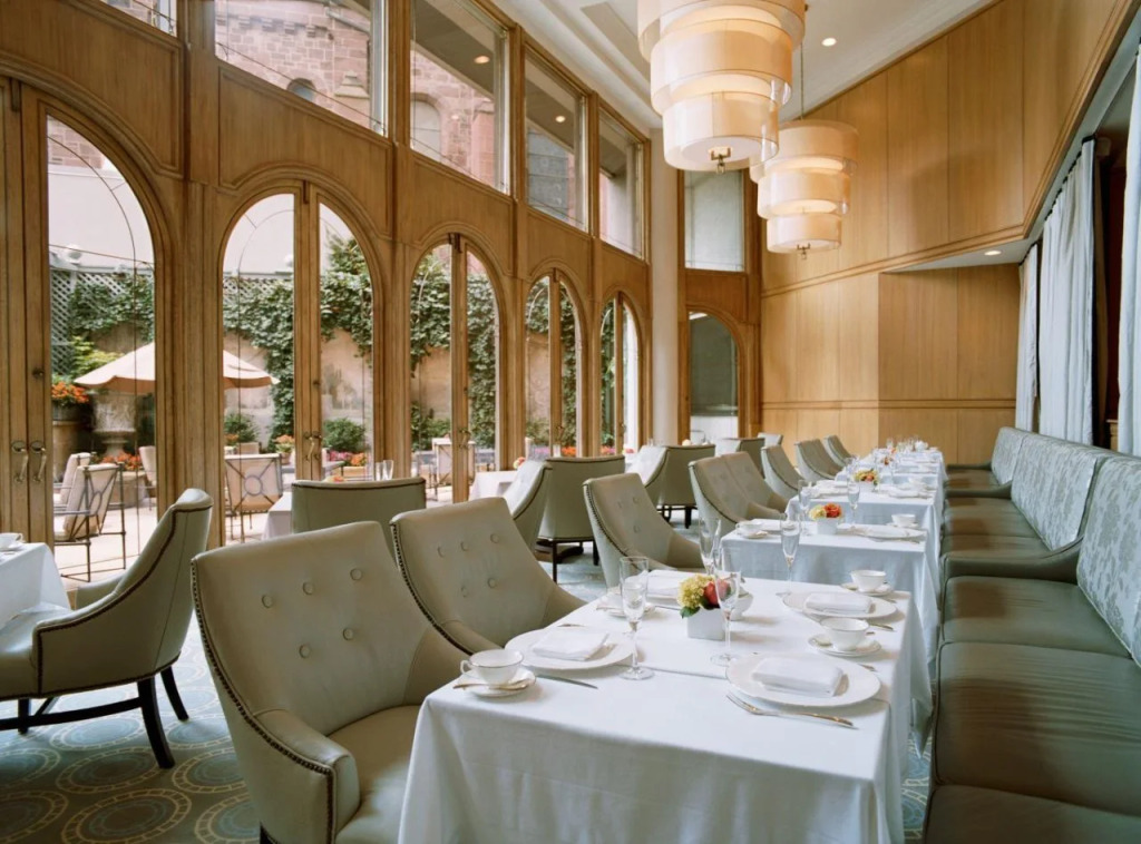 The Rittenhouse Hotel