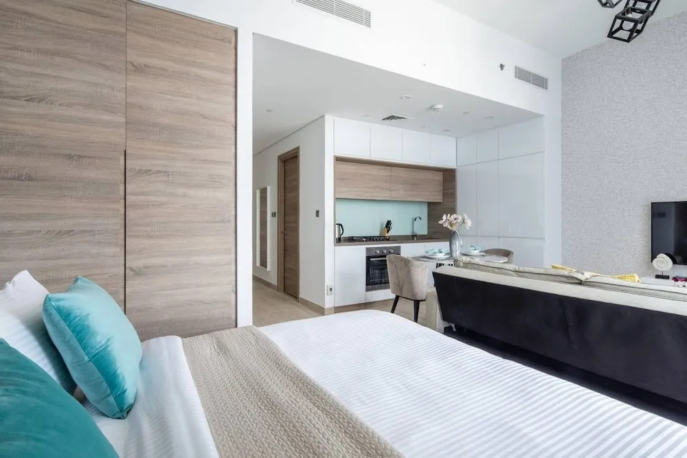 Remarkable Value Studio Apartment In Unbeatable Location!
