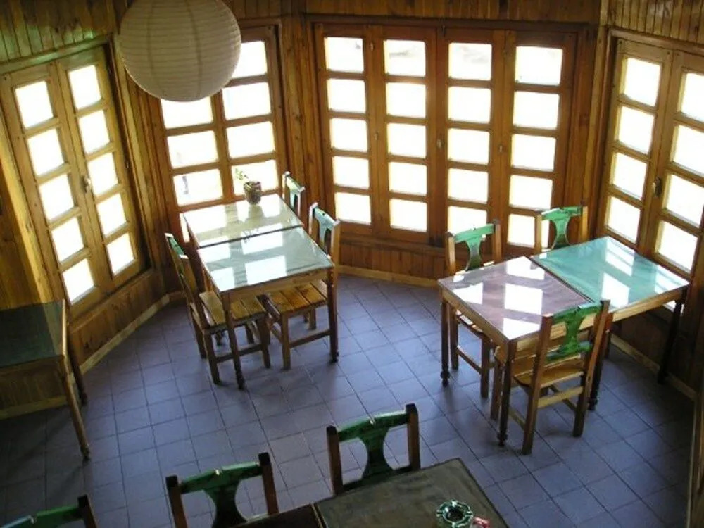 Hostel Yakush