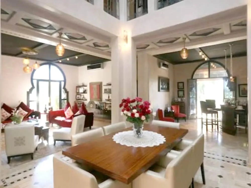 Villa With 3 Bedrooms in Marrakech, With Private Pool, Terrace and Wif