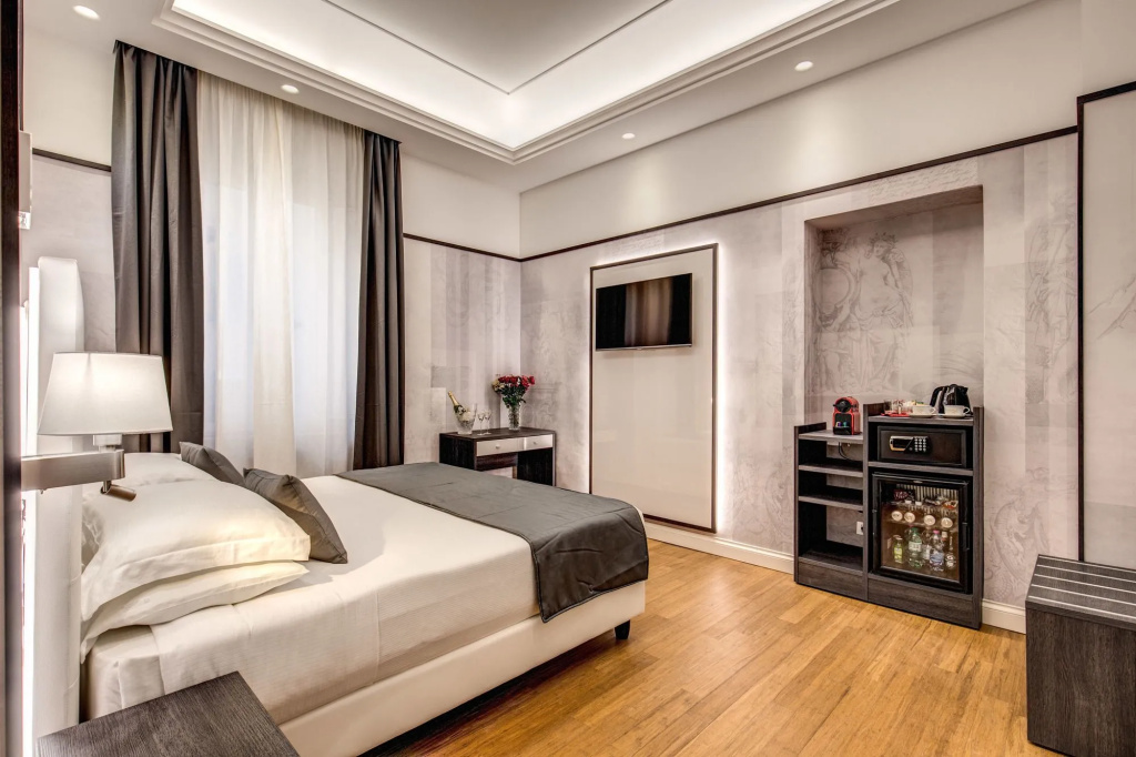 The Liberty Boutique Hotel