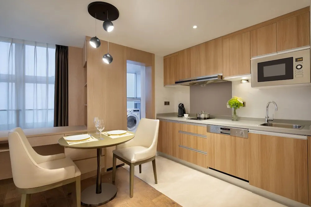 Ascott Nanbin Chongqing