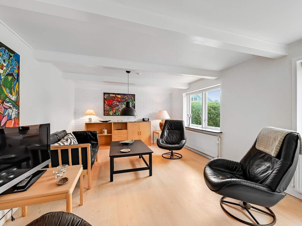 4 Star Holiday Home in Lokken