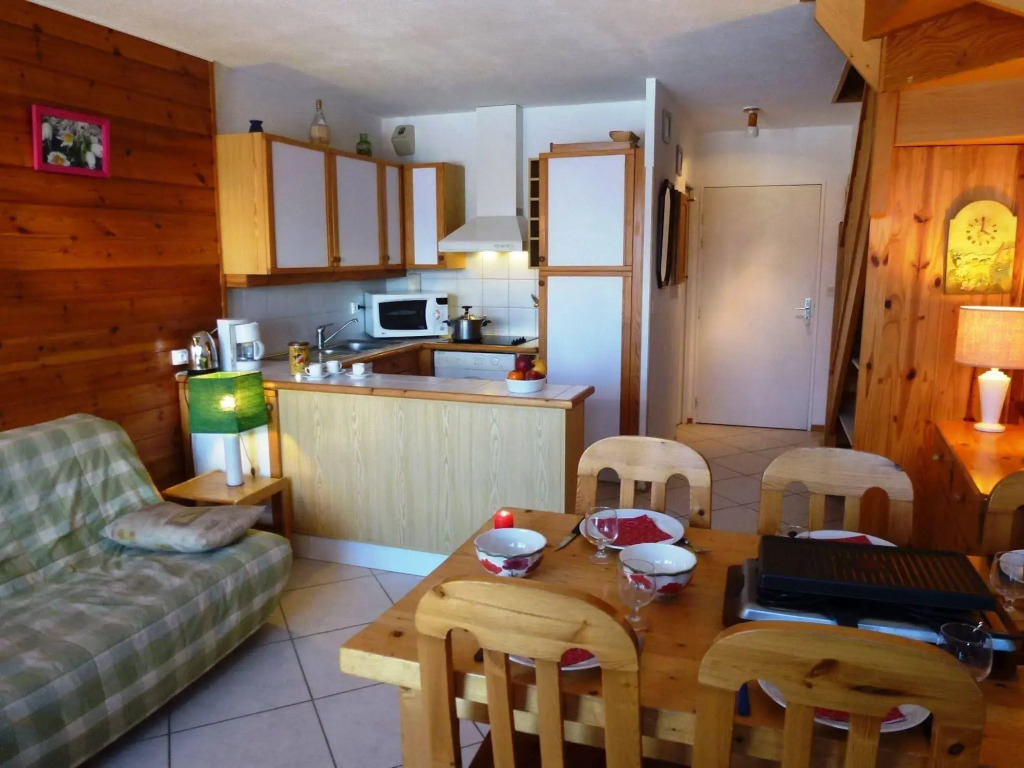 Flaine Reservation
