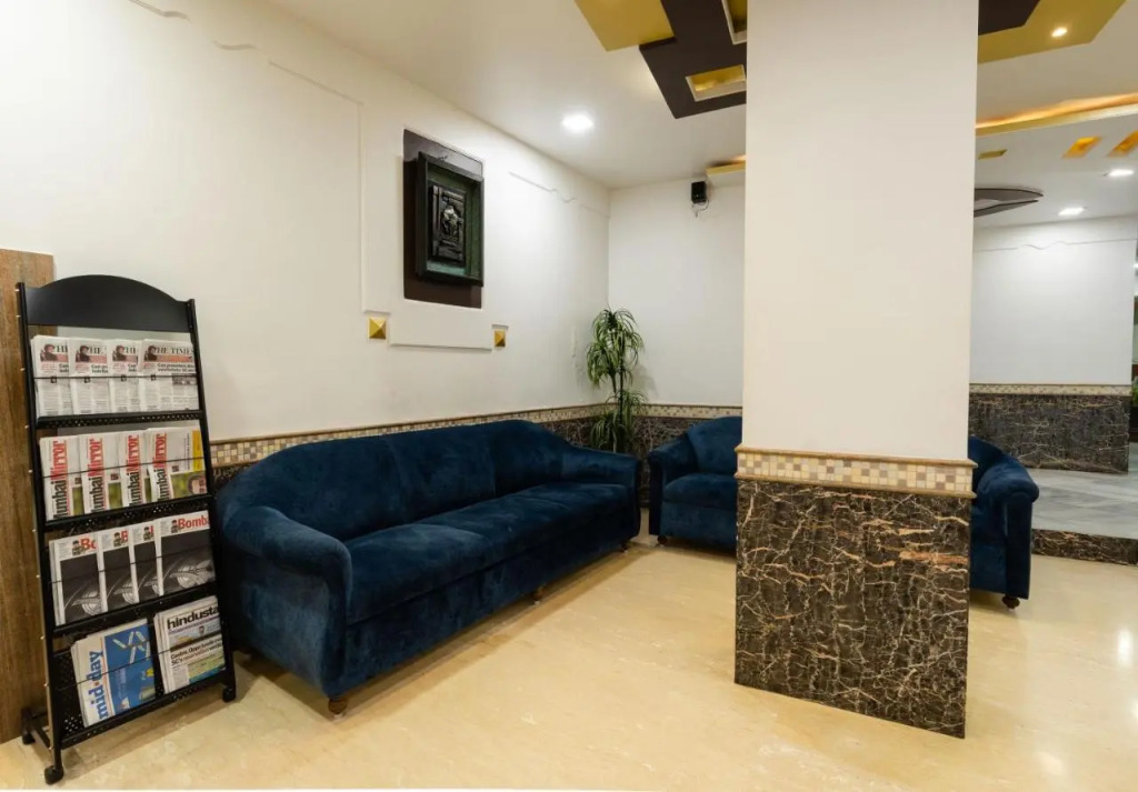Hotel Avon Ruby Dadar