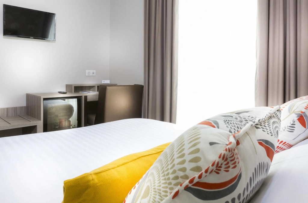 Hôtel International Paris