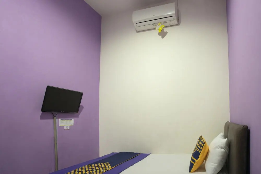 SPOT ON 1795 Ungu Residence Syariah