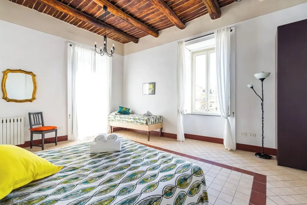 Lopez 20 - a Big Family Apartment