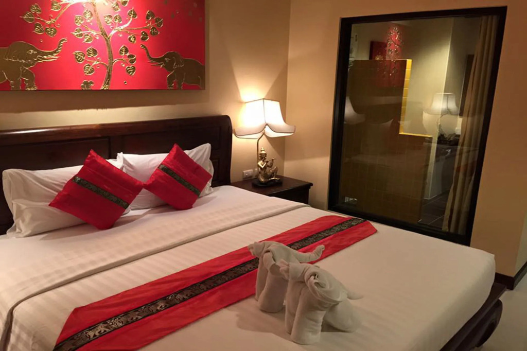 The LD Pattaya Hotel