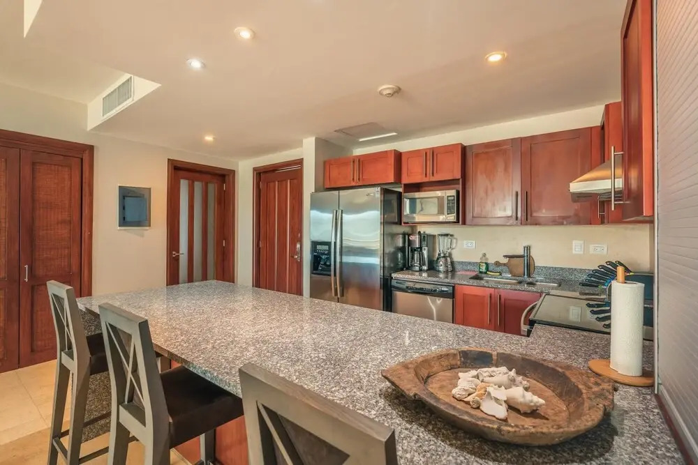 Apartment With Ocen View at Punta Palmera CB4