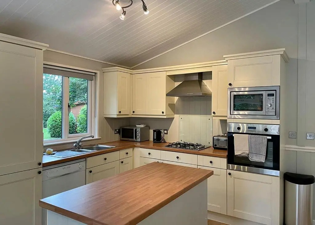 Bluewood Lodges