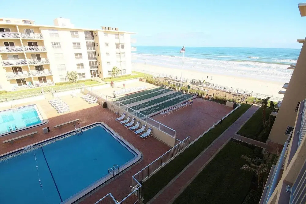 Sea Coast Gardens III 408 Apartment 2