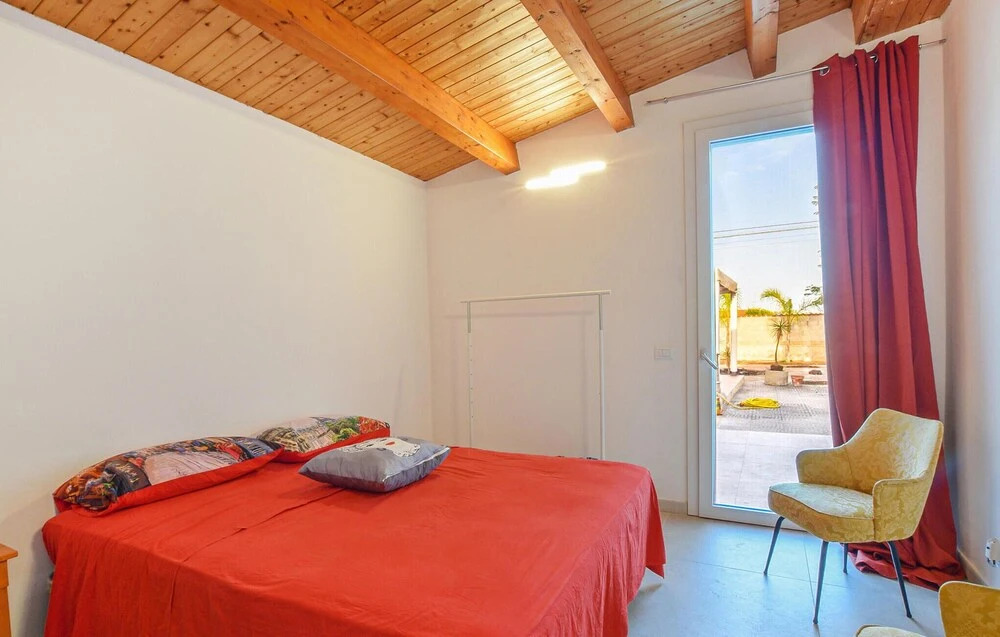 Stunning Home in S.maria del Focallo With 2 Bedrooms and Wifi