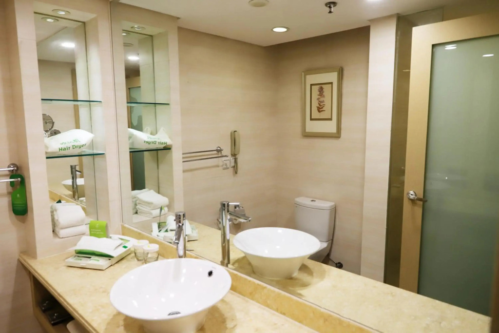 Qingdao  Parkview Holiday Hotel