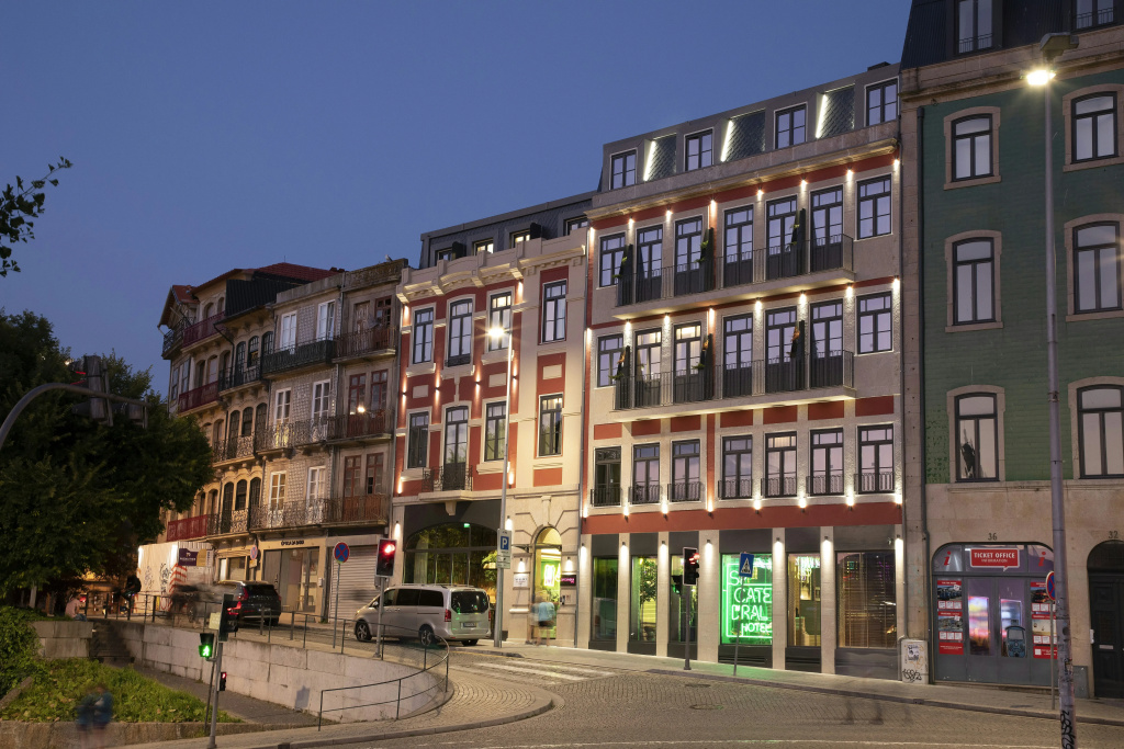 Se Catedral Hotel Porto, Tapestry Collection By Hilton