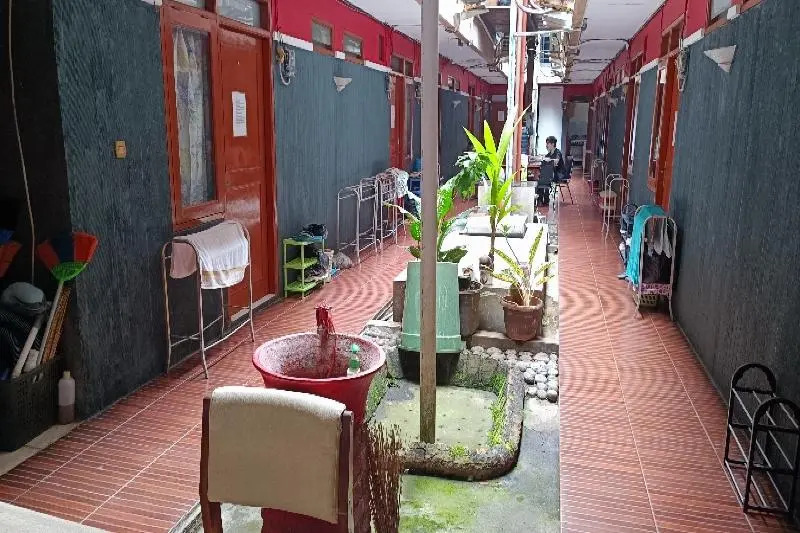 OYO 91341 D'phoenix Anggrek Syariah Residence