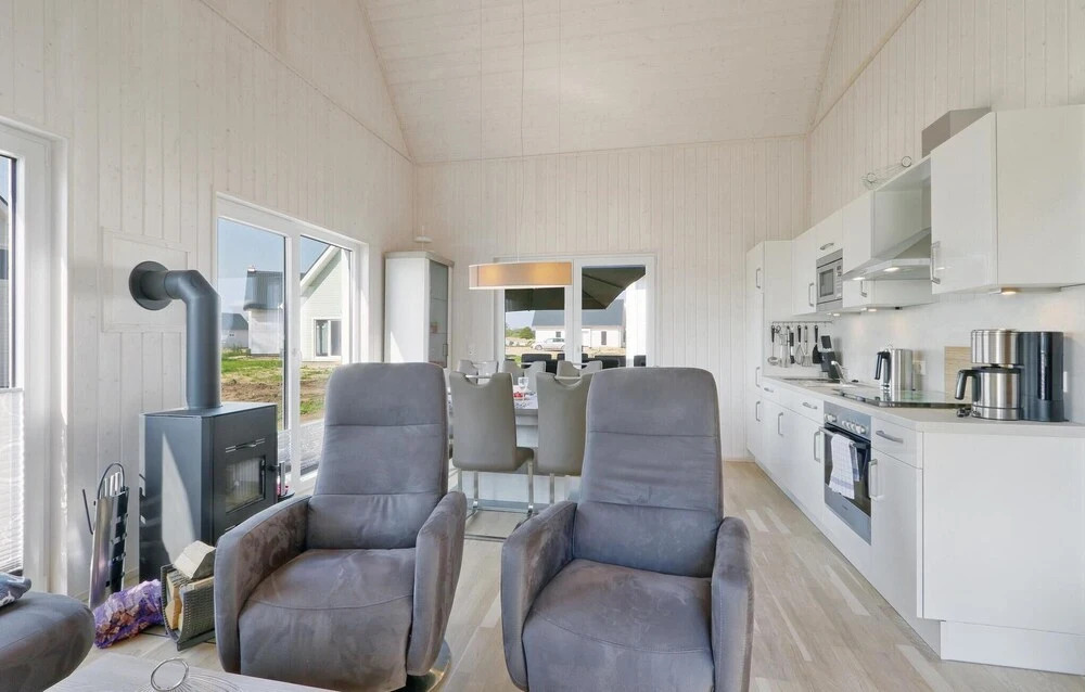 Awesome Home In Ostseeresort Olpenitz With Sauna