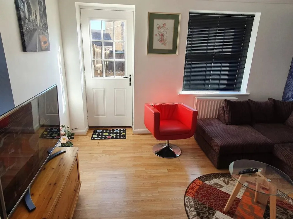 Mannys Apartment - Nice & Cozy 4Bed Flagship Lodge