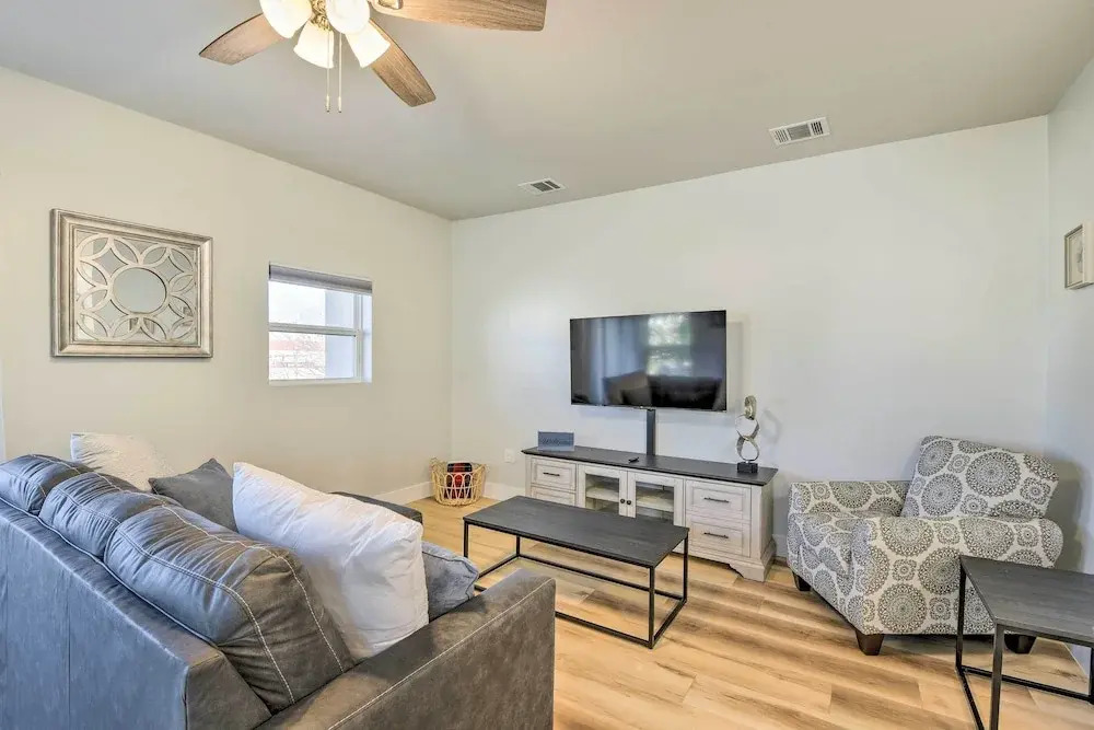 Walk to Tcu: Fort Worth Retreat w/ Balcony!