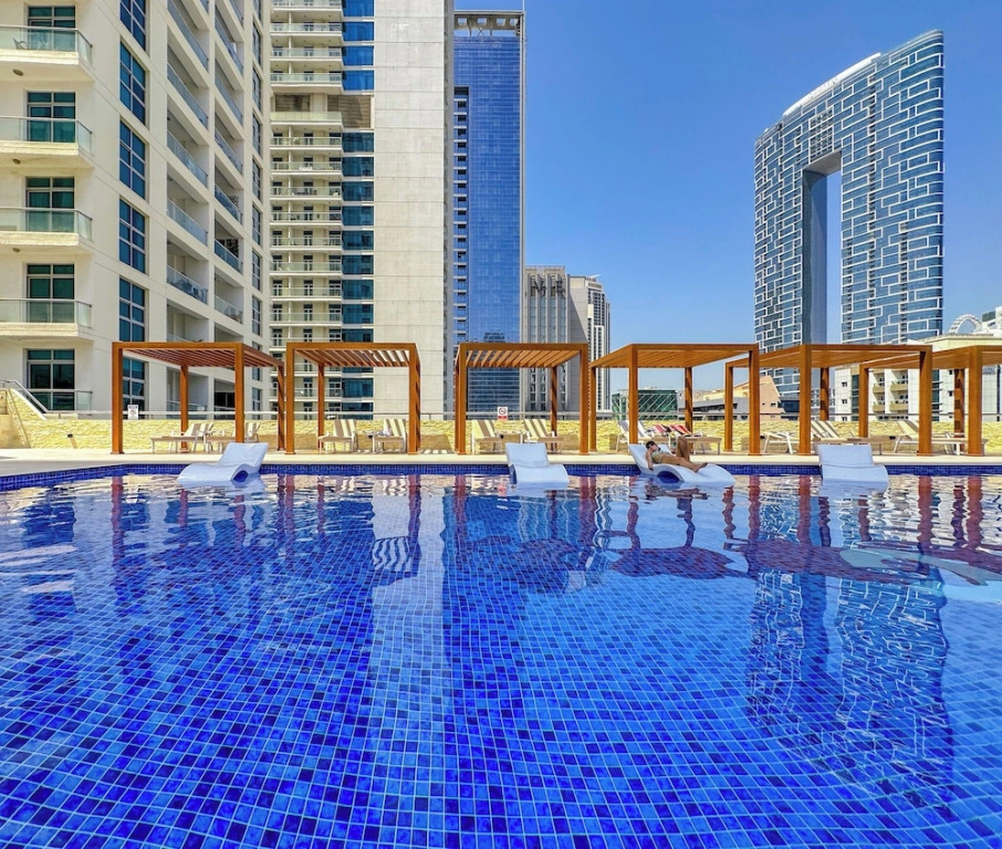 Luxury Studio with Marina View