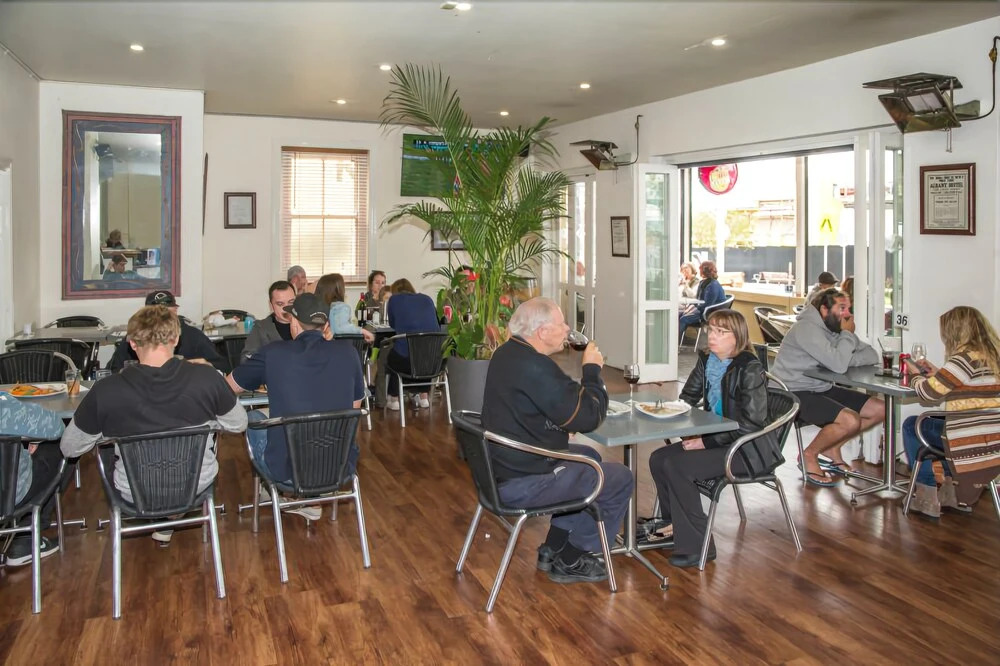 Albany Hotel