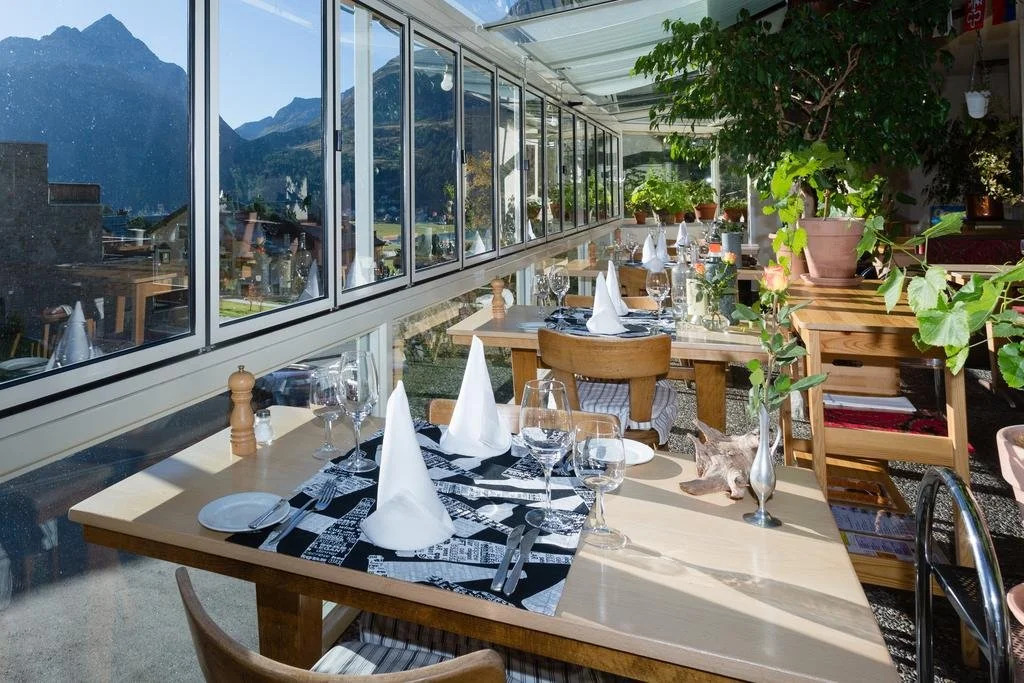 Hotel Süsom Surlej