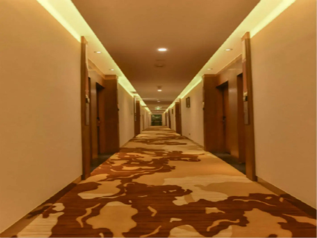 James Joyce Coffetel·Beijing Yizhuang Development Zone Dazu Square Tongji Road