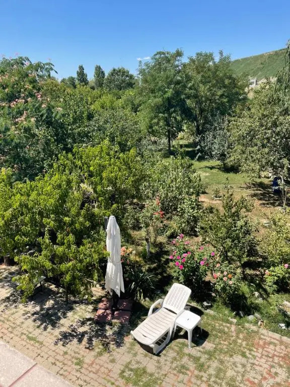 City Garden escape